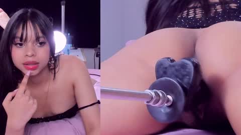 Karina online show from April 21, 2:48 am