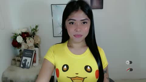 I AM BELLE online show from February 22, 6:31 pm