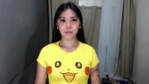 I AM BELLE online show from April 29, 6:02 pm
