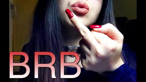 Snapshot of karina_mistress chatting on September 28, 4:01 pm Karina Mistress online show from September 28, 4:01 pm