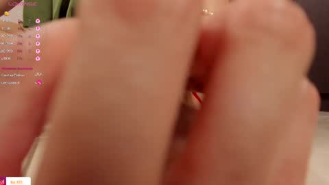Karina  online show from June 15, 2:34 am