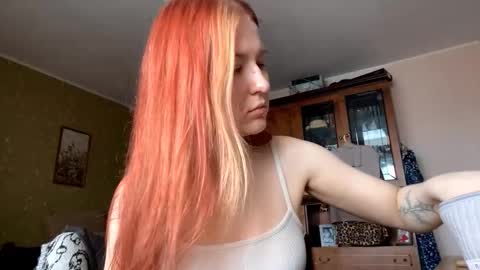 Karina online show from February 3, 7:13 am