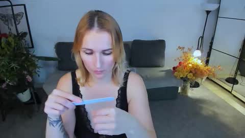 Karina  online show from November 6, 9:21 pm