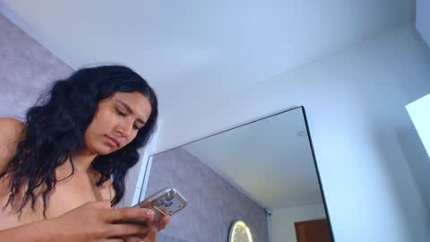 Karla online show from April 29, 7:19 pm
