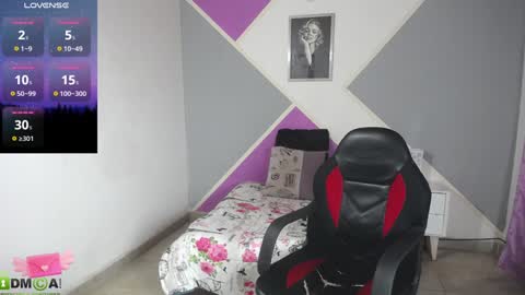 Snapshot of karla_charloby chatting on December 28, 7:43 pm Karla online show from December 28, 7:43 pm
