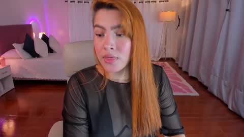 Karlita online show from October 14, 2:58 am