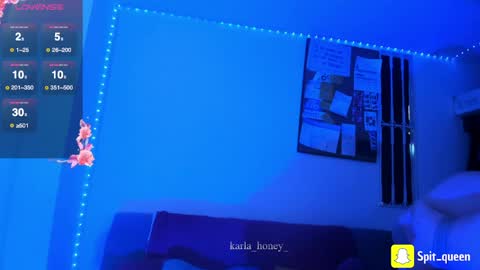 Karla online show from May 6, 1:26 pm