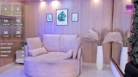 Karla Jhonson online show from December 13, 6:59 pm