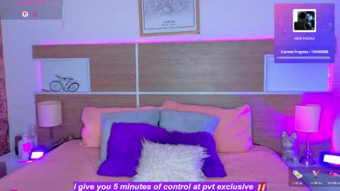 KAROL SCOTT online show from April 29, 9:31 pm