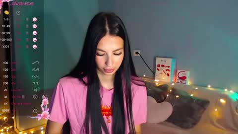Kira online show from July 14, 2:05 am