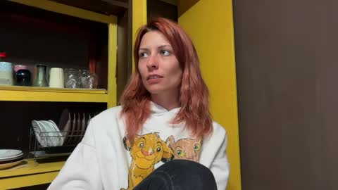 karoline121 online show from June 4, 6:23 pm