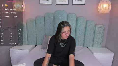 Karol Santos online show from December 7, 2:42 am
