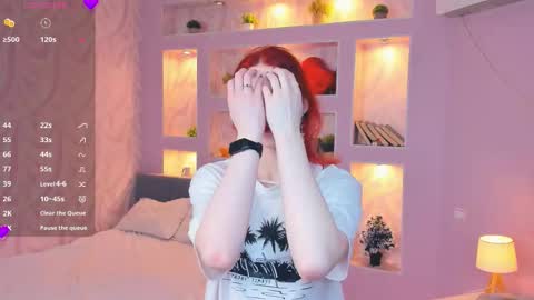 Nicole online show from March 19, 7:18 pm