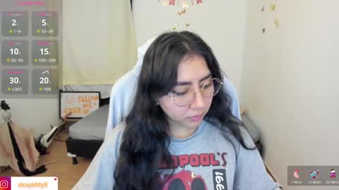 Snapshot of kat_ly_chan chatting on September 9, 4:29 pm Kat       online show from September 9, 4:29 pm