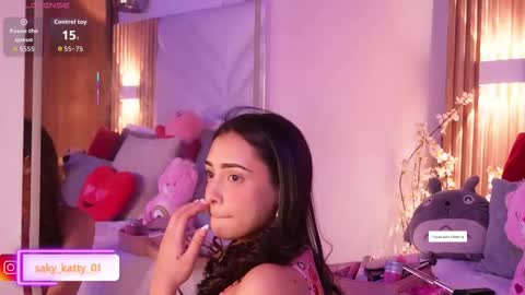 Saky online show from March 2, 11:21 pm