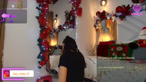 Saky online show from November 17, 11:38 pm