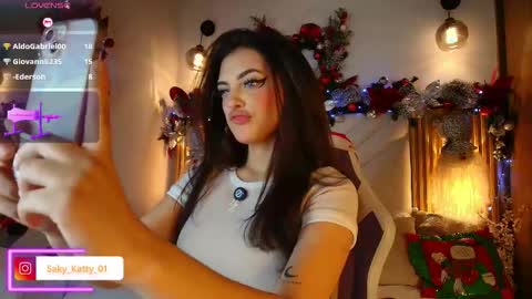 Saky online show from November 19, 11:49 pm