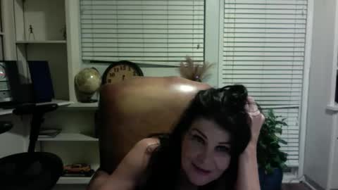 sexykat online show from May 13, 6:08 am