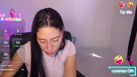 Snapshot of kate_arden chatting on March 3, 6:42 pm Carla Palmer online show from March 3, 6:42 pm