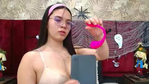 Kate online show from October 23, 8:48 pm