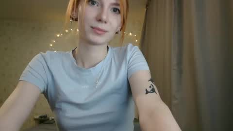 Kate Bunny online show from January 22, 4:12 pm