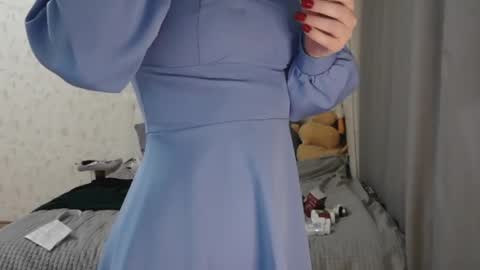 Kate Bunny online show from October 1, 4:56 pm