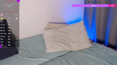 Katelovessez online show from May 5, 9:40 pm