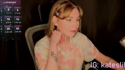 Kate online show from March 7, 4:41 am