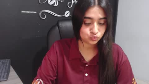 Snapshot of kathe0v chatting on September 26, 10:18 pm Call me Lau  online show from September 26, 10:18 pm