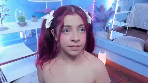 Kathia  online show from January 10, 4:39 am