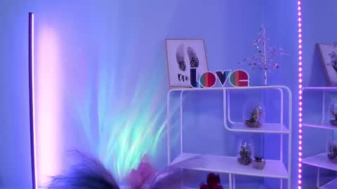 Kathia  online show from October 9, 4:16 am