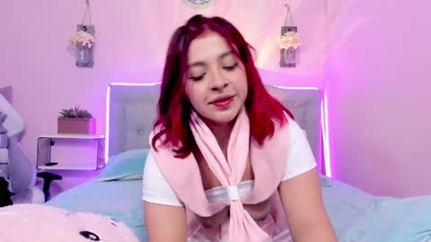 Kathia  online show from January 30, 3:55 am