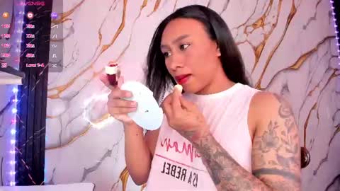 Katia online show from July 20, 7:03 pm