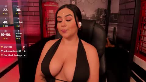 Katia online show from March 11, 6:54 pm