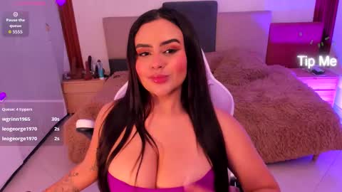 Katia online show from March 5, 7:09 pm