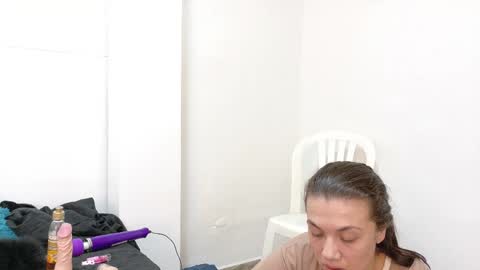 . . KATIA . . online show from May 16, 7:02 pm