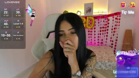 Katia  online show from July 22, 9:27 pm