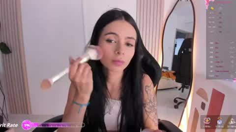 Katia  online show from June 30, 9:47 pm