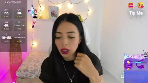 Katia  online show from July 29, 8:53 pm