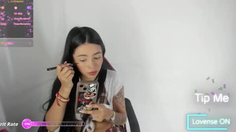 Katia online show from October 27, 5:08 pm