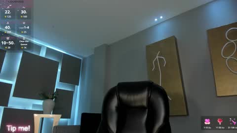 Kate Stonne online show from March 13, 12:06 pm