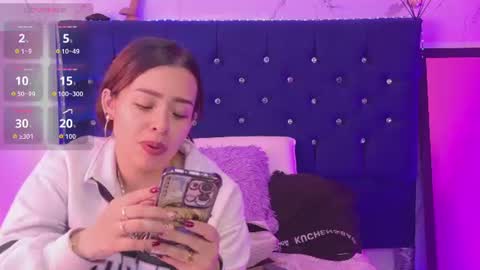 Katie online show from July 8, 6:54 pm