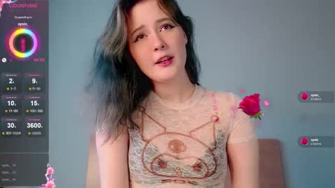 Snapshot of katlynaccerman chatting on October 19, 9:33 am Katlyn online show from October 19, 9:33 am