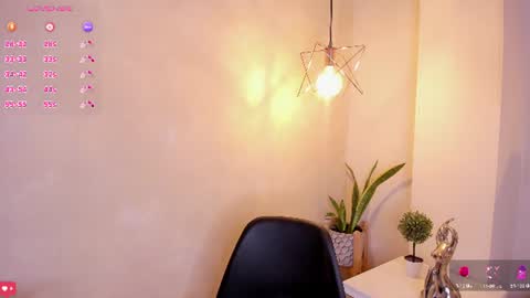 Keyla online show from June 20, 7:17 pm
