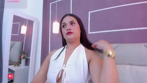 Keyla online show from August 1, 7:27 pm