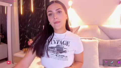 Keyla online show from February 24, 7:23 pm