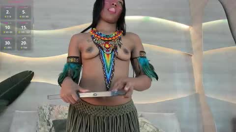 Katrina online show from March 1, 1:00 pm