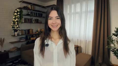 Kate Aurora online show from March 8, 7:34 am