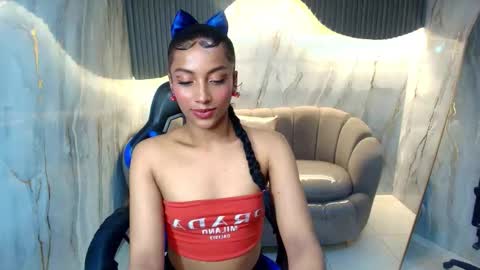 Katty  online show from January 16, 8:16 pm