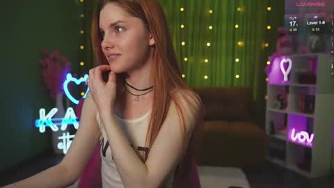 Snapshot of katy_ethereal chatting on March 8, 3:05 am Katy - online show from March 8, 3:05 am